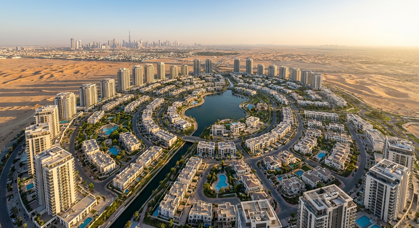Dubailand Residence Complex